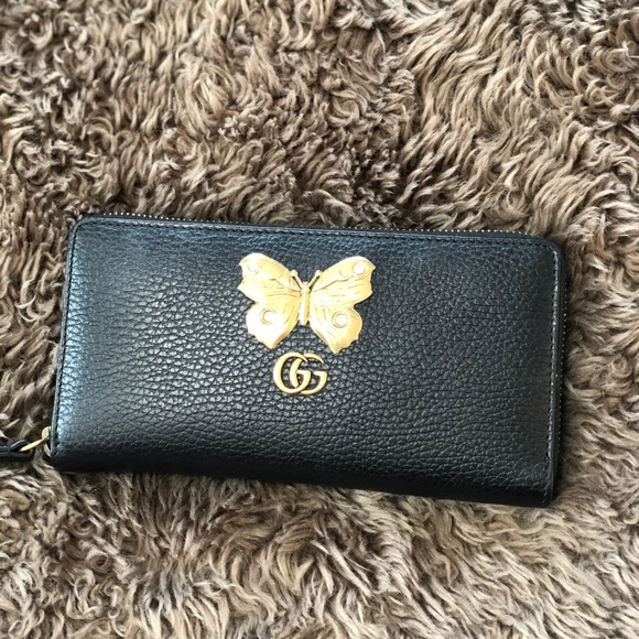 Bags | Beautiful Gucci Wallet | Poshmark